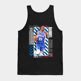 Danuel House Paper Poster Version 10 Tank Top